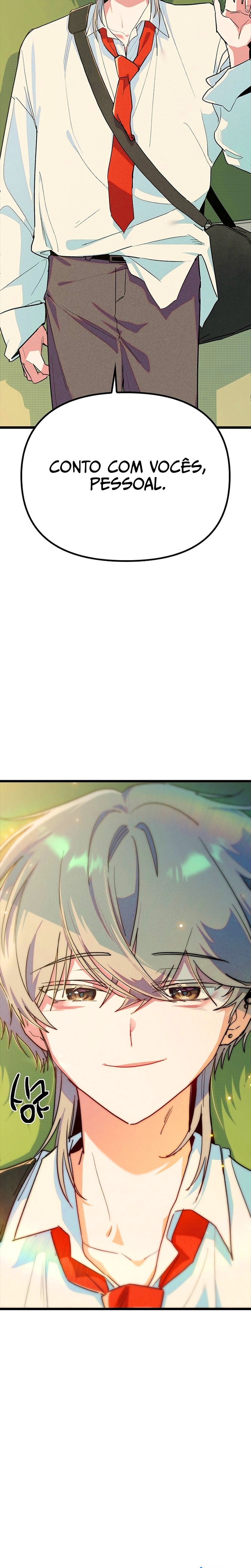 As 12 Garotas do Zodíaco Capitulo 32 Pagina 31