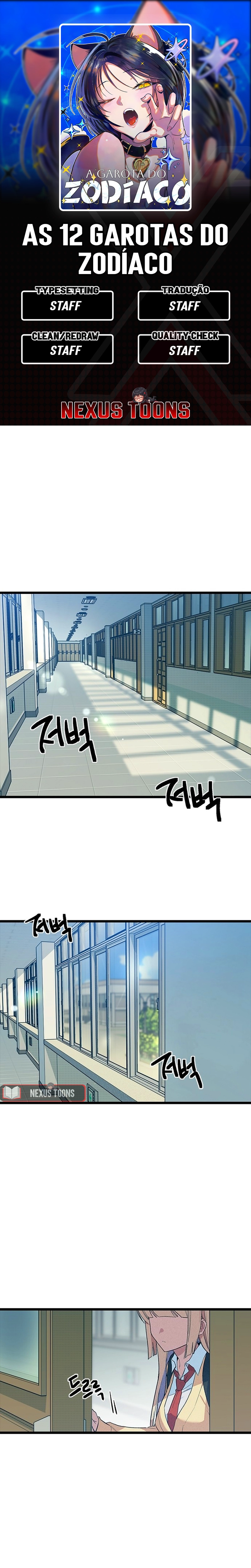 As 12 Garotas do Zodíaco Capitulo 33 Pagina 1