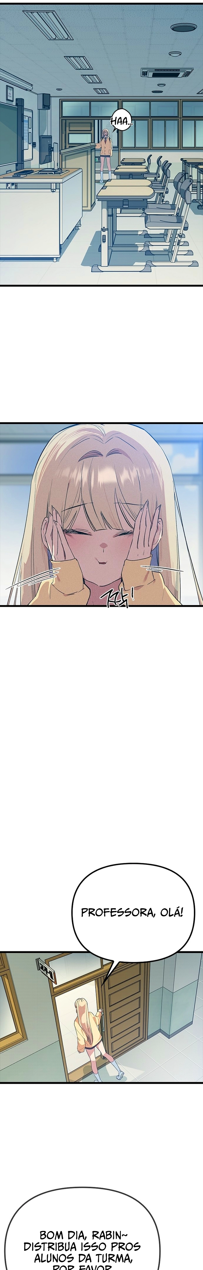 As 12 Garotas do Zodíaco Capitulo 33 Pagina 2