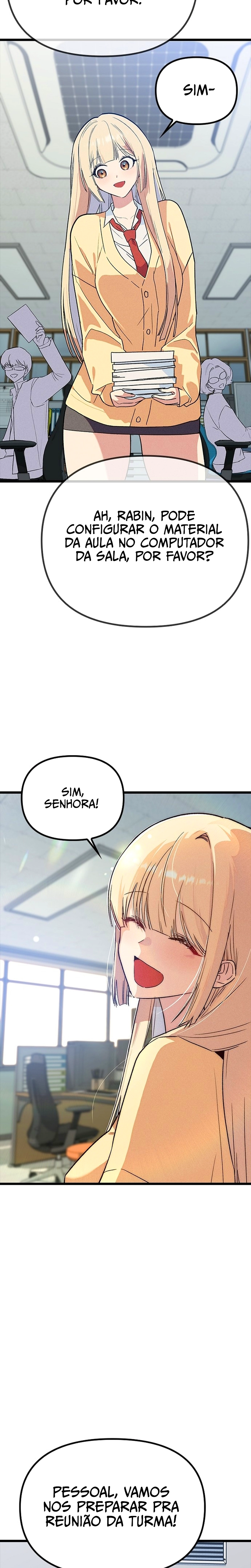 As 12 Garotas do Zodíaco Capitulo 33 Pagina 3