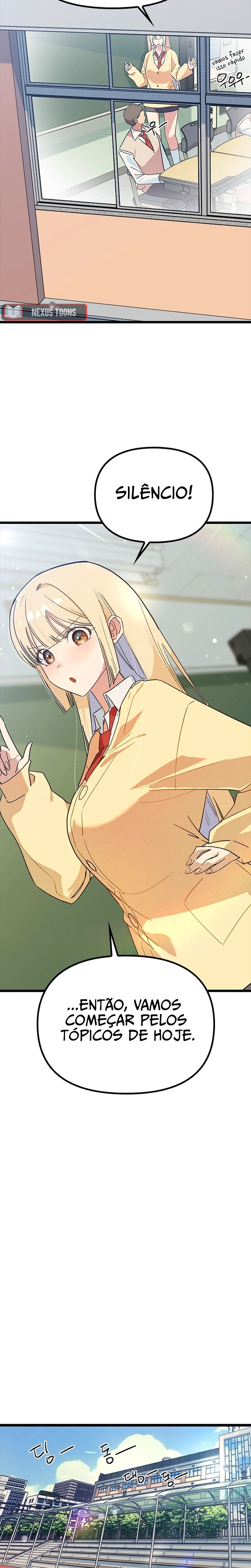 As 12 Garotas do Zodíaco Capitulo 33 Pagina 4