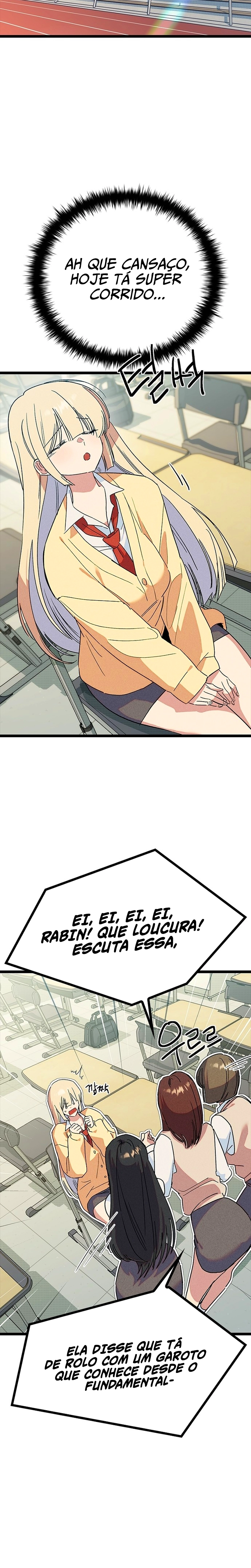 As 12 Garotas do Zodíaco Capitulo 33 Pagina 5