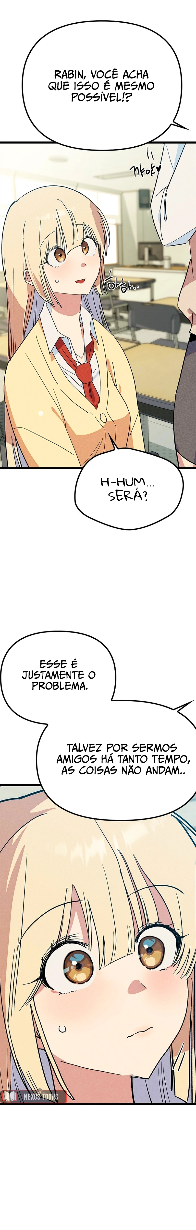 As 12 Garotas do Zodíaco Capitulo 33 Pagina 6