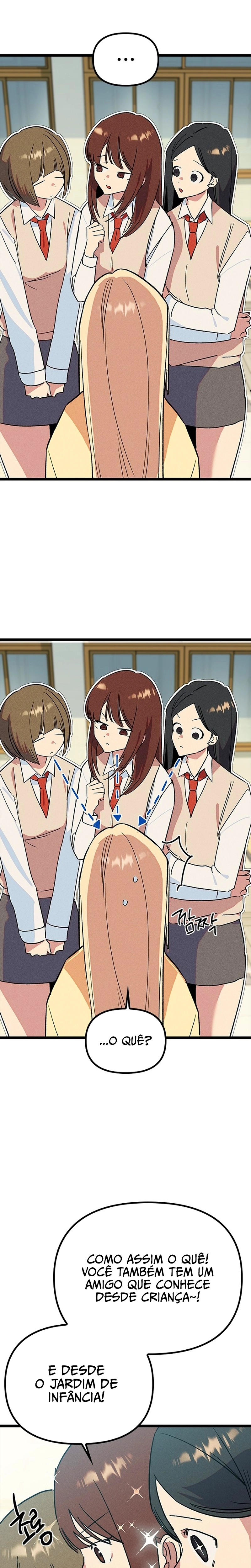 As 12 Garotas do Zodíaco Capitulo 33 Pagina 7