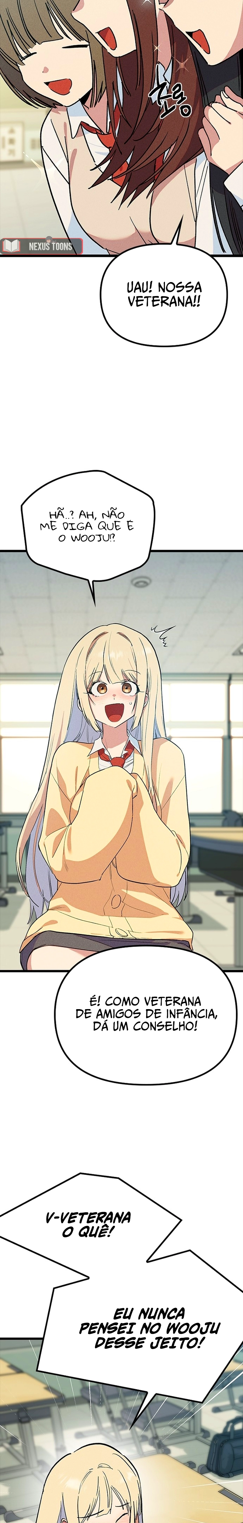 As 12 Garotas do Zodíaco Capitulo 33 Pagina 8