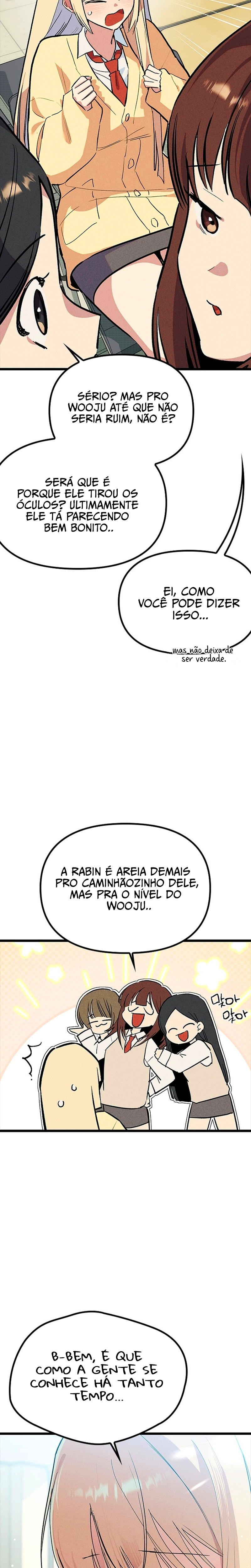 As 12 Garotas do Zodíaco Capitulo 33 Pagina 9