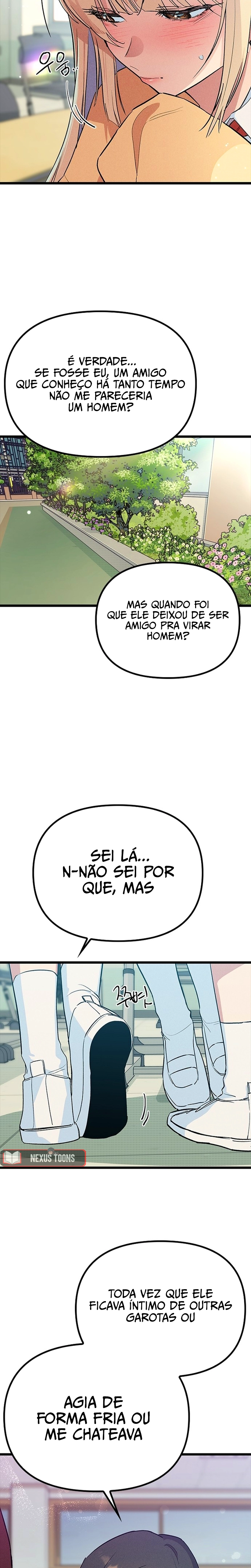 As 12 Garotas do Zodíaco Capitulo 33 Pagina 10