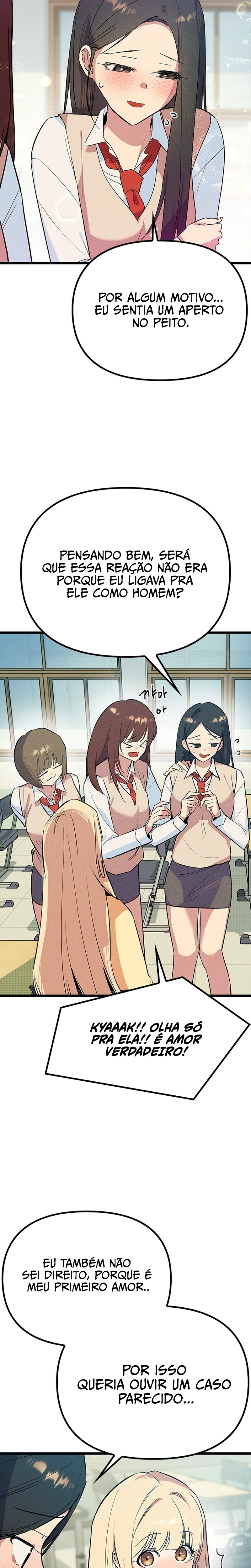 As 12 Garotas do Zodíaco Capitulo 33 Pagina 11