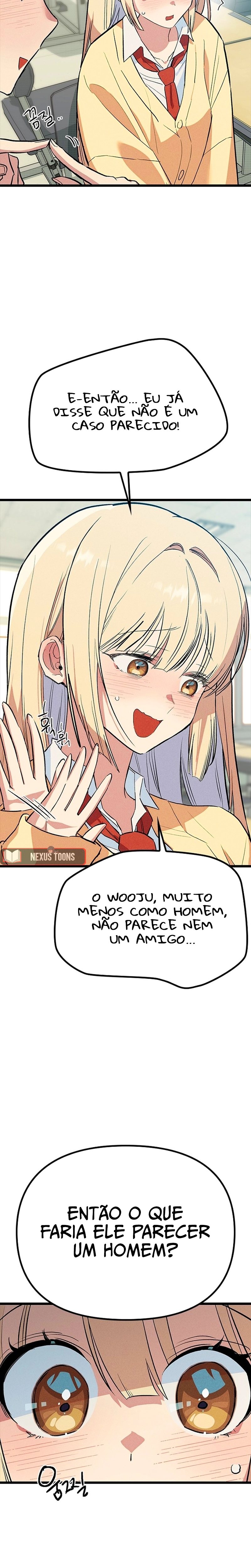 As 12 Garotas do Zodíaco Capitulo 33 Pagina 12