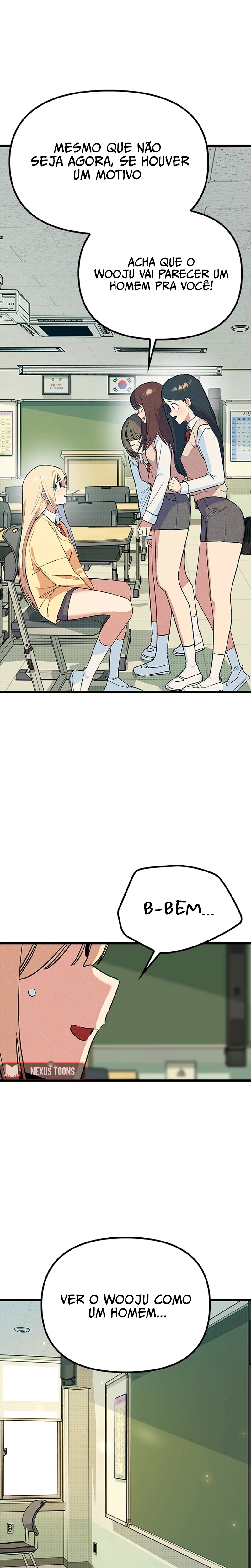 As 12 Garotas do Zodíaco Capitulo 33 Pagina 13