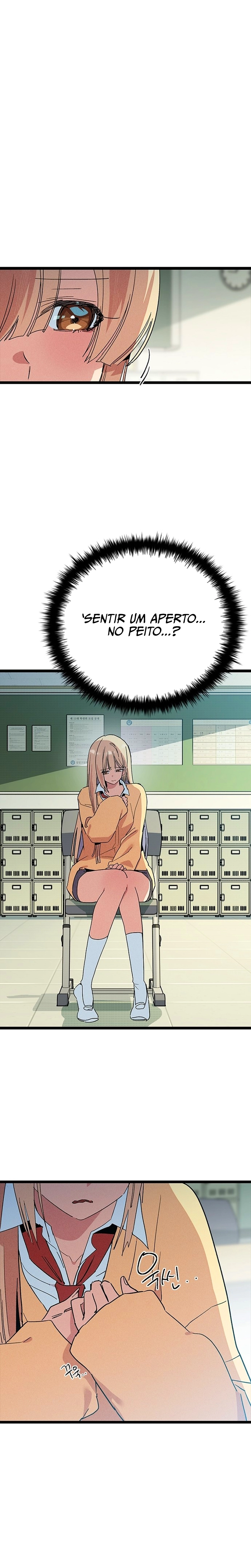 As 12 Garotas do Zodíaco Capitulo 33 Pagina 15