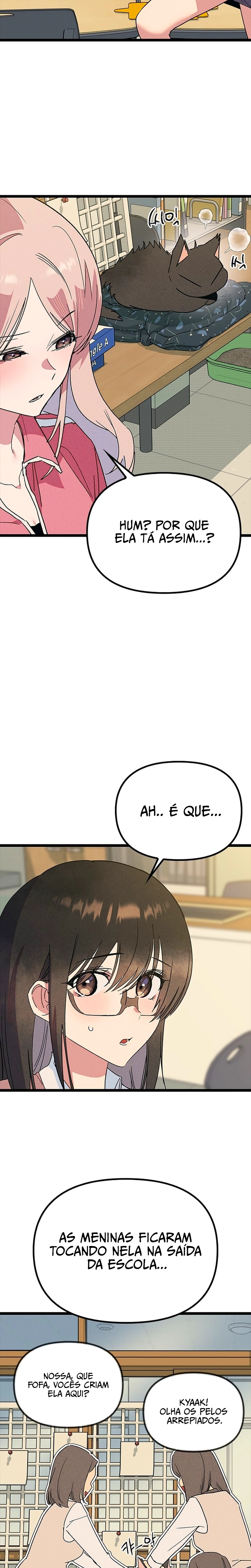 As 12 Garotas do Zodíaco Capitulo 33 Pagina 17