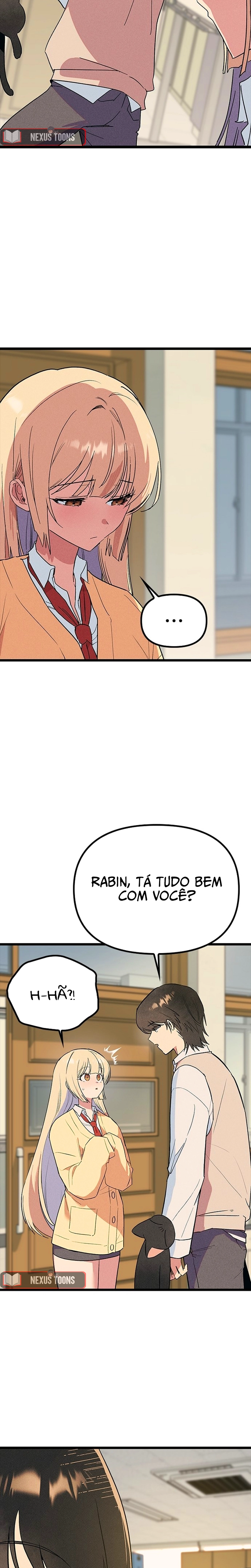 As 12 Garotas do Zodíaco Capitulo 33 Pagina 19