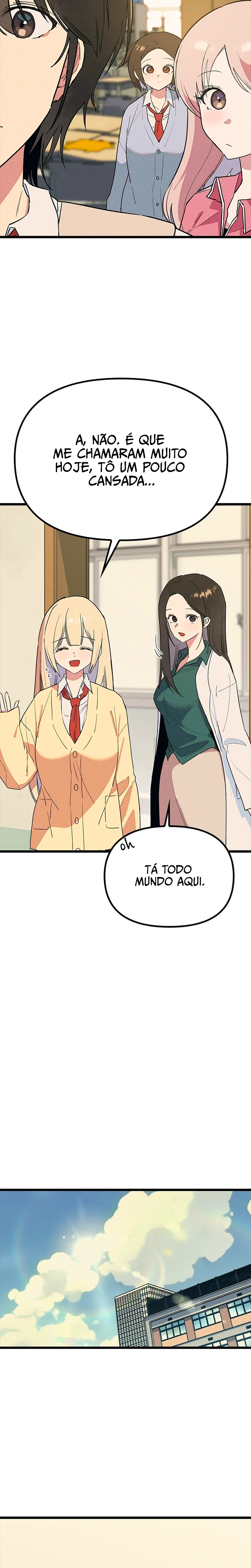 As 12 Garotas do Zodíaco Capitulo 33 Pagina 20