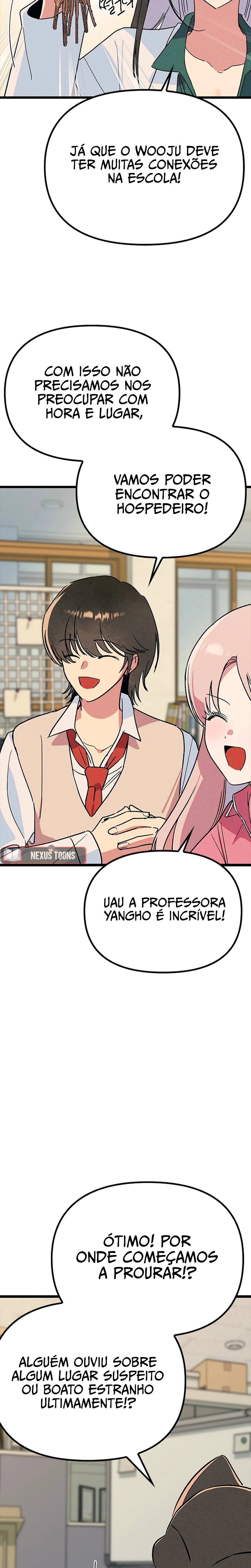 As 12 Garotas do Zodíaco Capitulo 33 Pagina 22