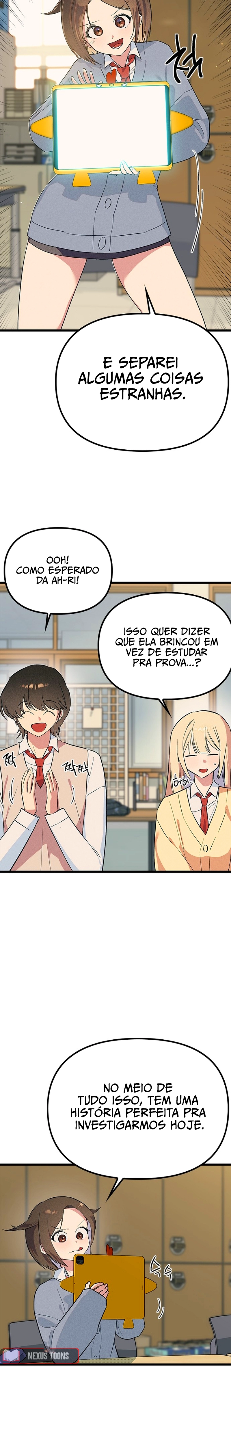 As 12 Garotas do Zodíaco Capitulo 33 Pagina 24