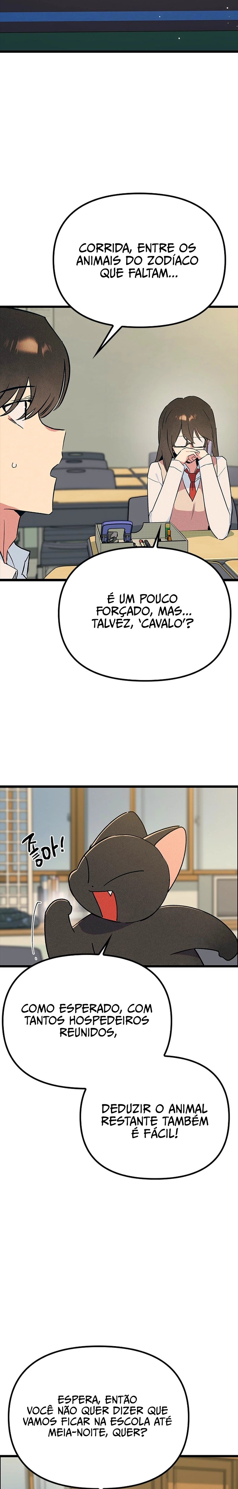 As 12 Garotas do Zodíaco Capitulo 33 Pagina 26