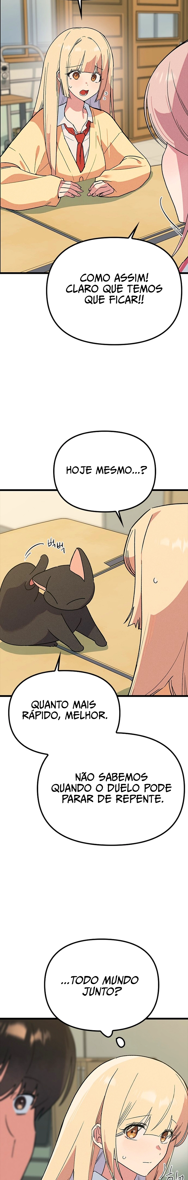 As 12 Garotas do Zodíaco Capitulo 33 Pagina 27