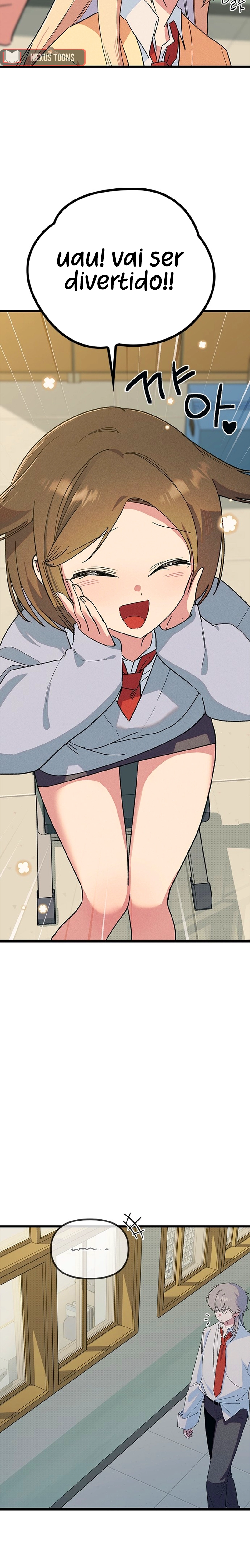 As 12 Garotas do Zodíaco Capitulo 33 Pagina 28