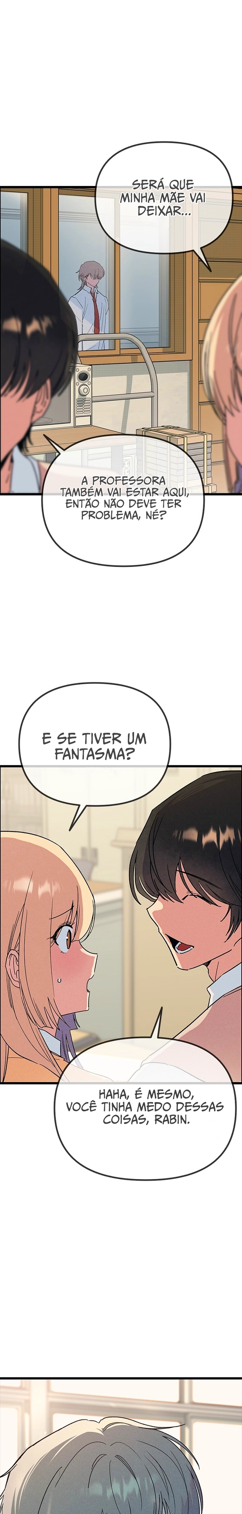 As 12 Garotas do Zodíaco Capitulo 33 Pagina 29