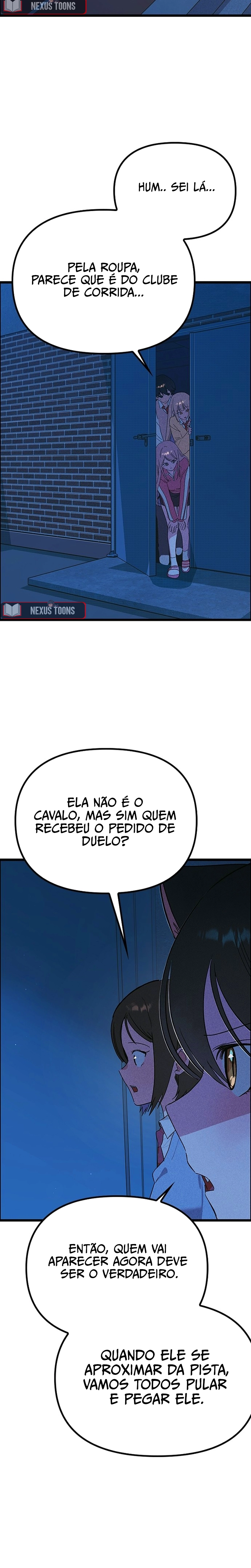 As 12 Garotas do Zodíaco Capitulo 33 Pagina 31