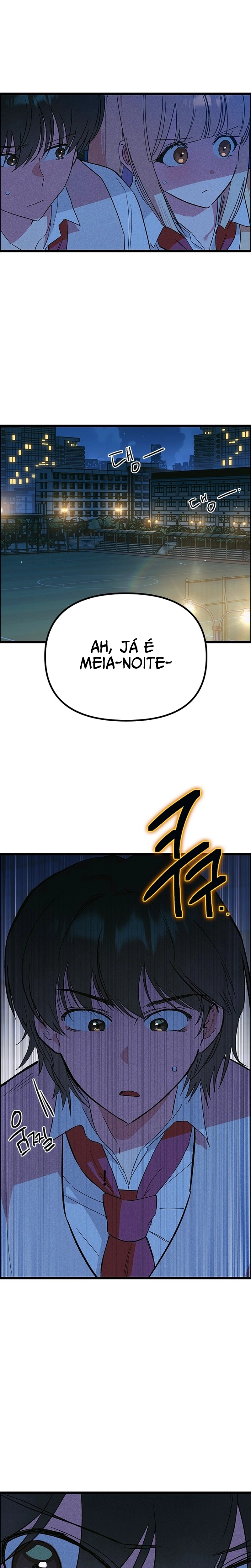 As 12 Garotas do Zodíaco Capitulo 33 Pagina 32