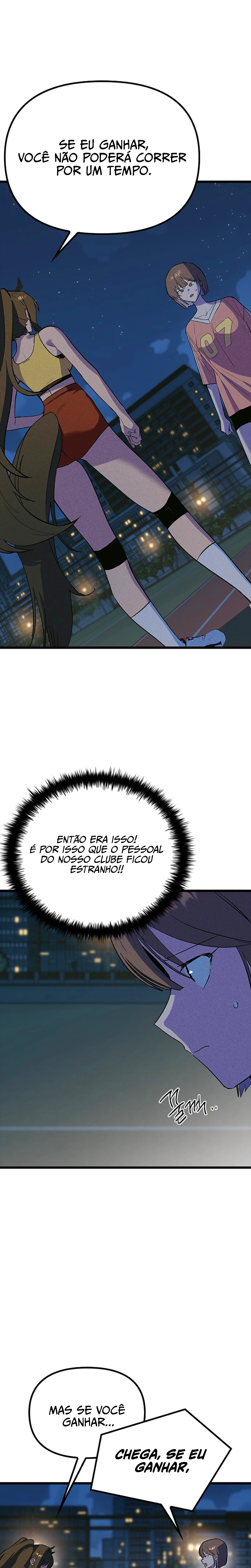 As 12 Garotas do Zodíaco Capitulo 34 Pagina 3