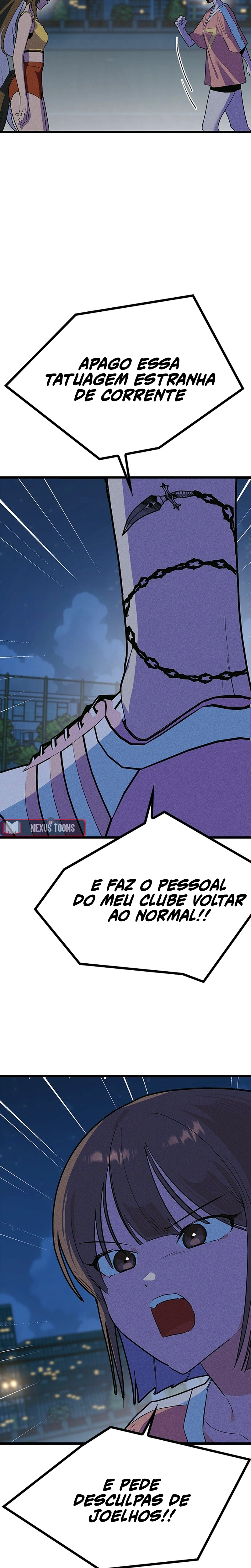 As 12 Garotas do Zodíaco Capitulo 34 Pagina 4