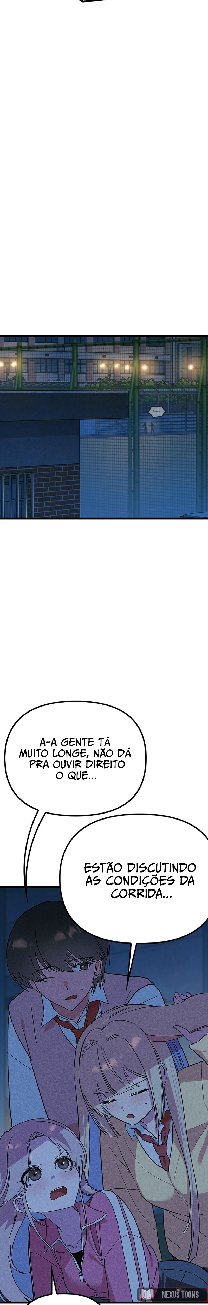 As 12 Garotas do Zodíaco Capitulo 34 Pagina 5