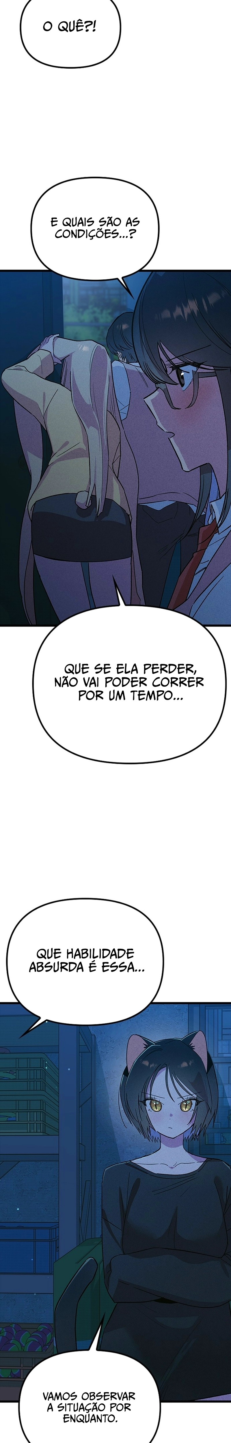 As 12 Garotas do Zodíaco Capitulo 34 Pagina 6