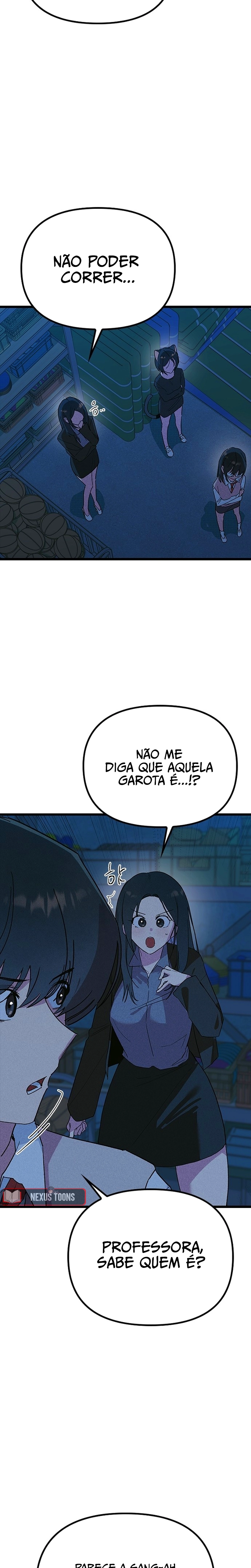 As 12 Garotas do Zodíaco Capitulo 34 Pagina 7