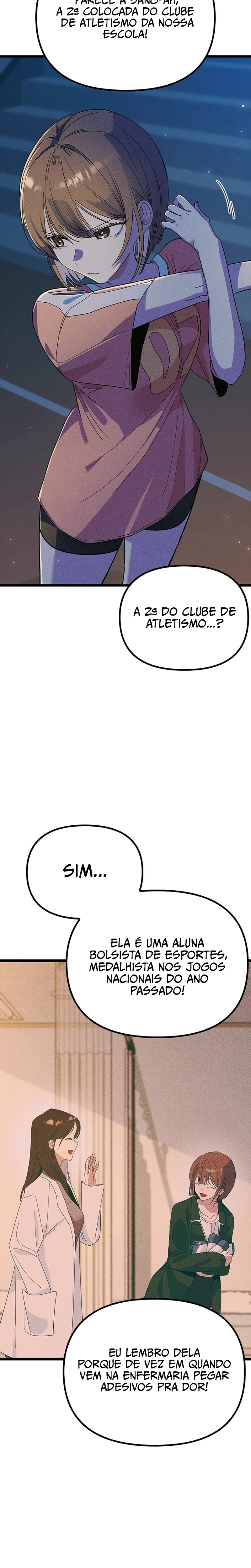 As 12 Garotas do Zodíaco Capitulo 34 Pagina 8