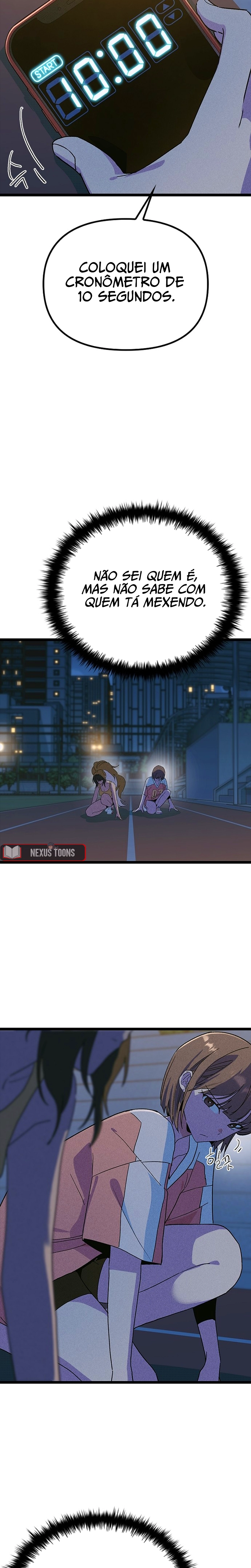 As 12 Garotas do Zodíaco Capitulo 34 Pagina 10