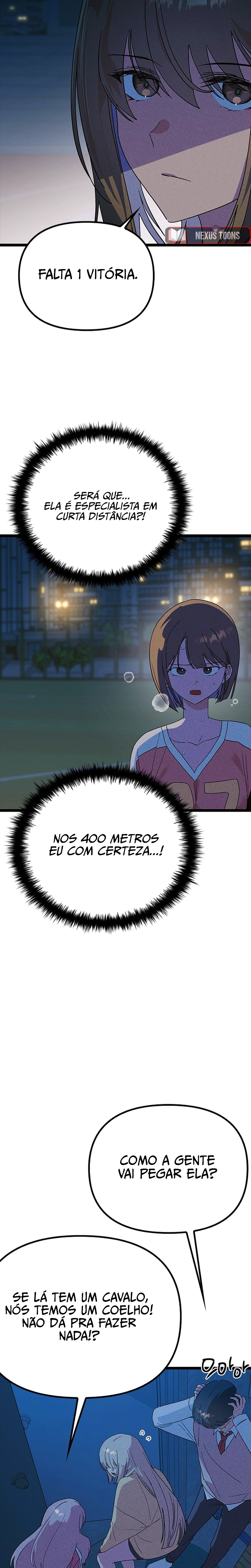 As 12 Garotas do Zodíaco Capitulo 34 Pagina 16