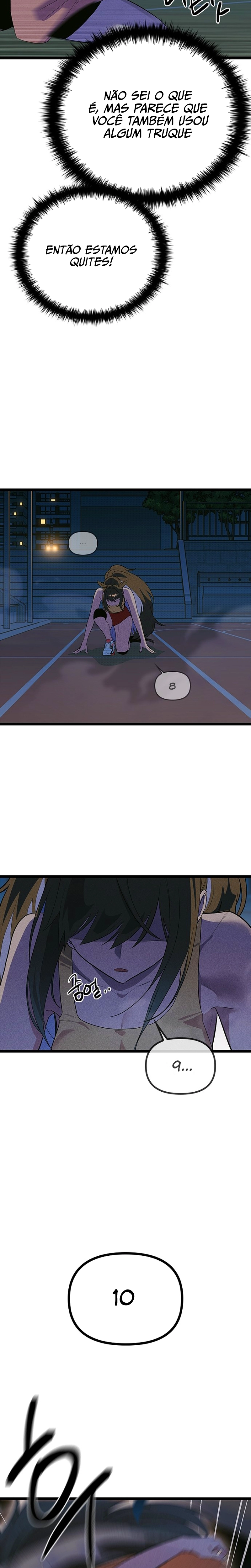 As 12 Garotas do Zodíaco Capitulo 34 Pagina 20