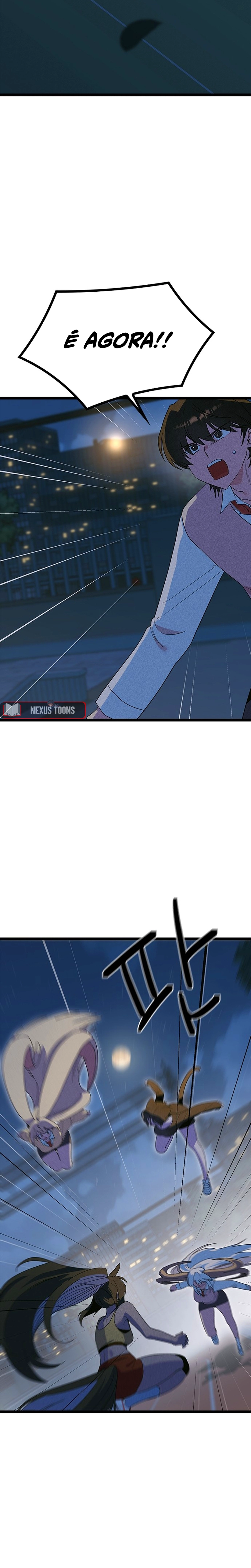 As 12 Garotas do Zodíaco Capitulo 34 Pagina 22