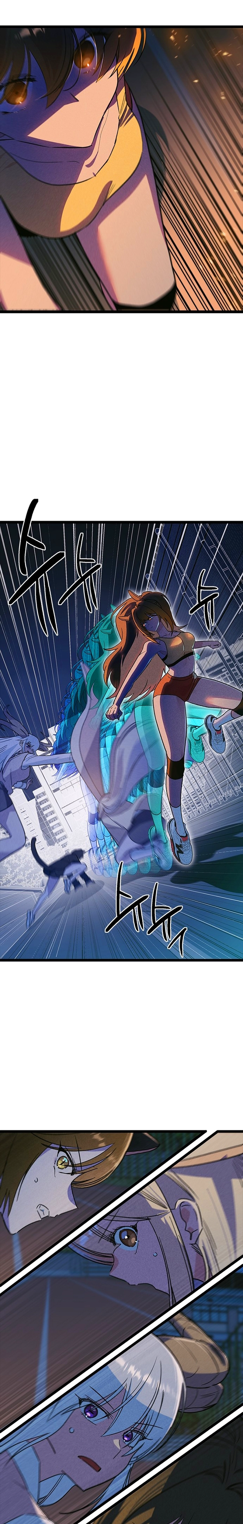 As 12 Garotas do Zodíaco Capitulo 34 Pagina 23