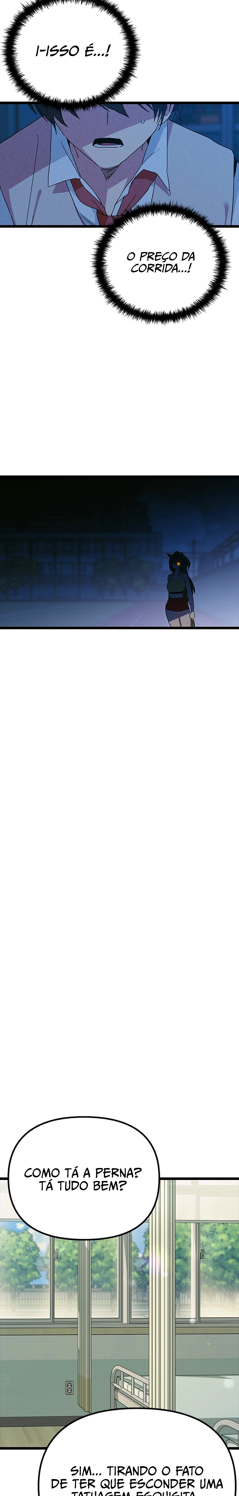 As 12 Garotas do Zodíaco Capitulo 34 Pagina 26