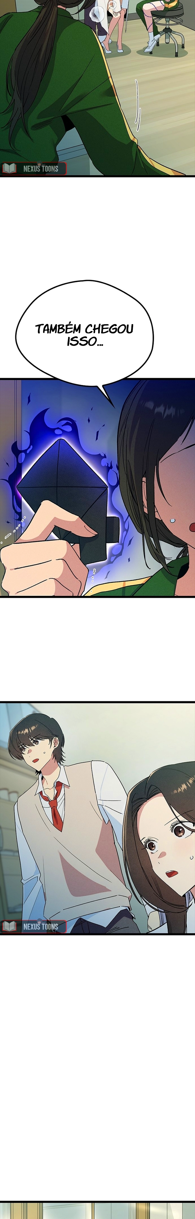 As 12 Garotas do Zodíaco Capitulo 34 Pagina 31