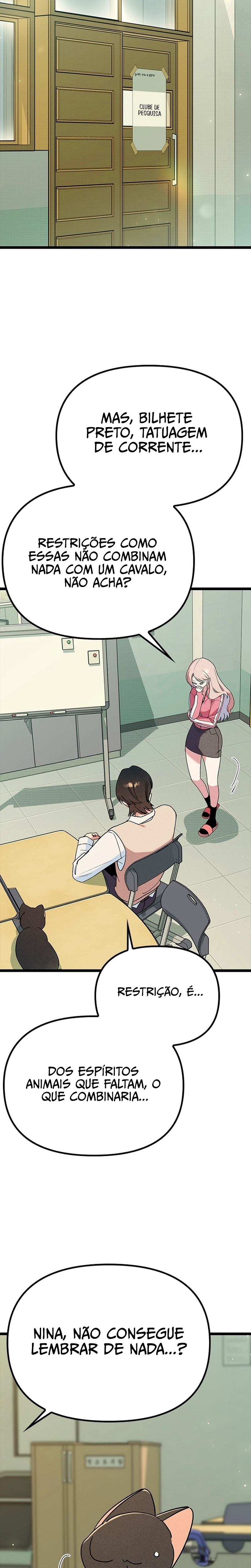 As 12 Garotas do Zodíaco Capitulo 34 Pagina 32