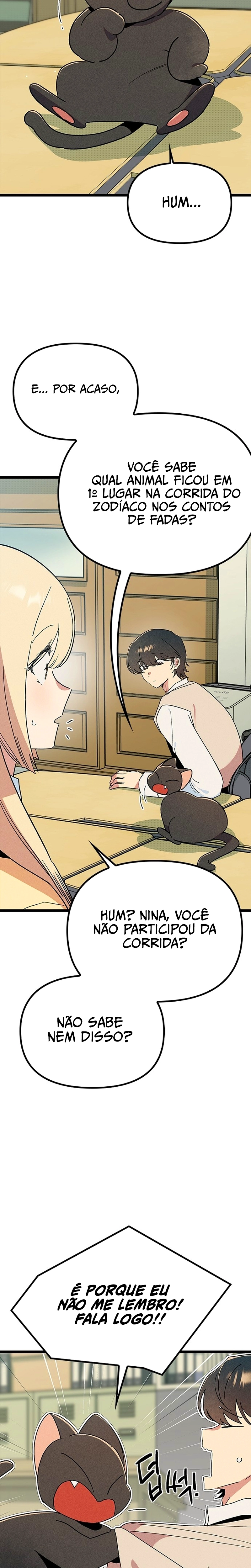 As 12 Garotas do Zodíaco Capitulo 34 Pagina 33