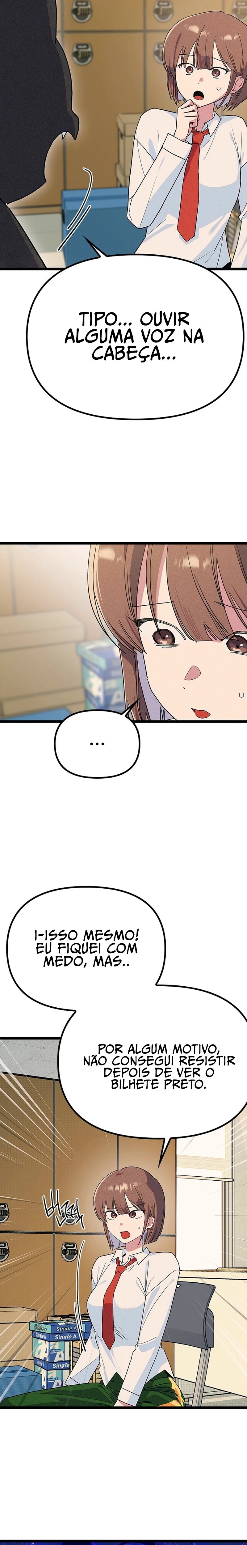 As 12 Garotas do Zodíaco Capitulo 35 Pagina 2