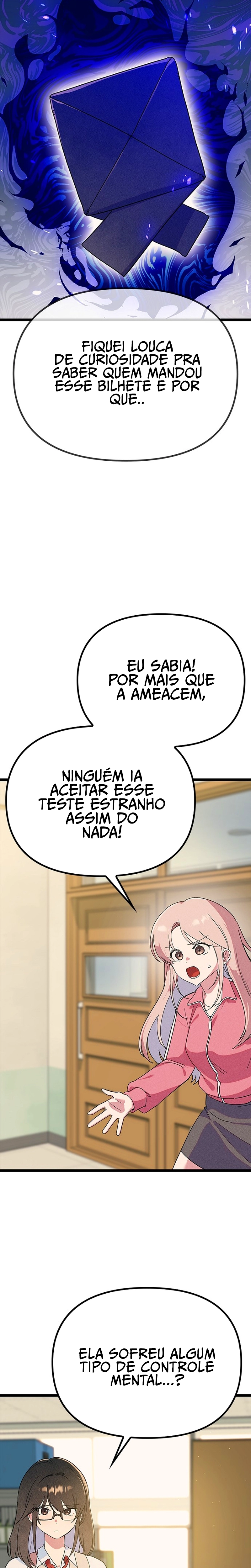 As 12 Garotas do Zodíaco Capitulo 35 Pagina 3