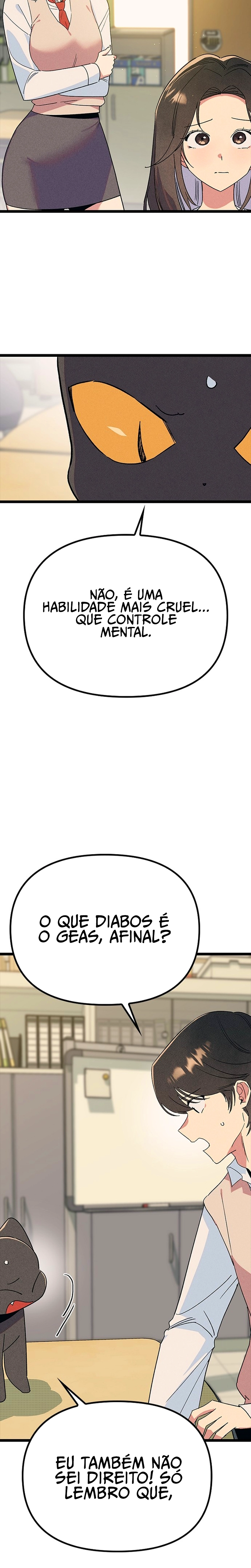 As 12 Garotas do Zodíaco Capitulo 35 Pagina 4