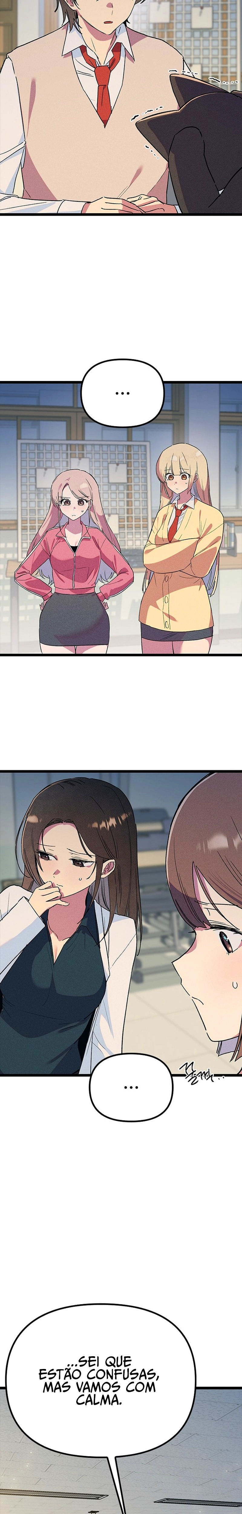 As 12 Garotas do Zodíaco Capitulo 35 Pagina 9