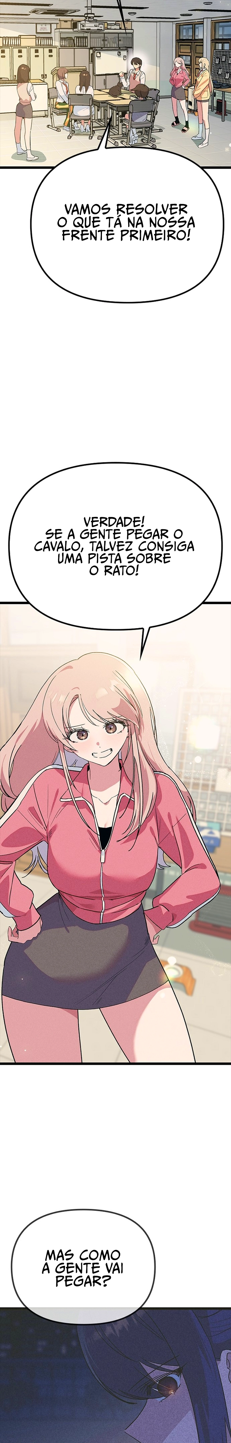 As 12 Garotas do Zodíaco Capitulo 35 Pagina 10