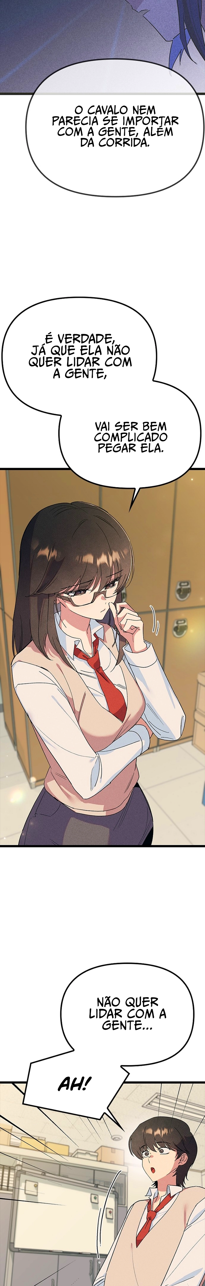 As 12 Garotas do Zodíaco Capitulo 35 Pagina 11