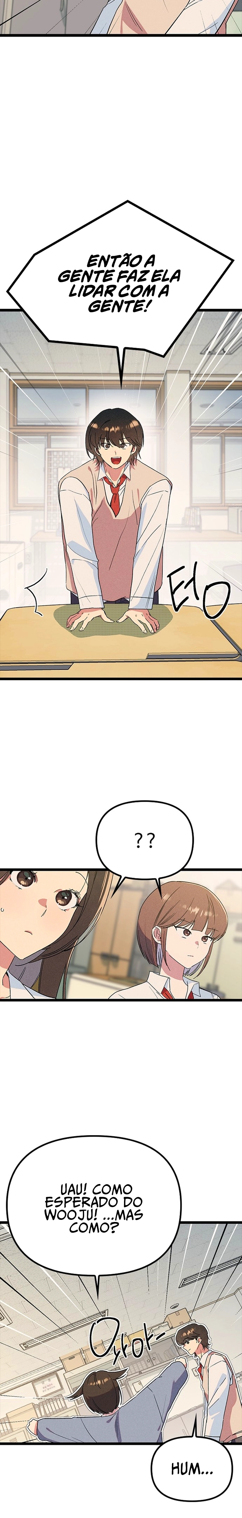 As 12 Garotas do Zodíaco Capitulo 35 Pagina 12