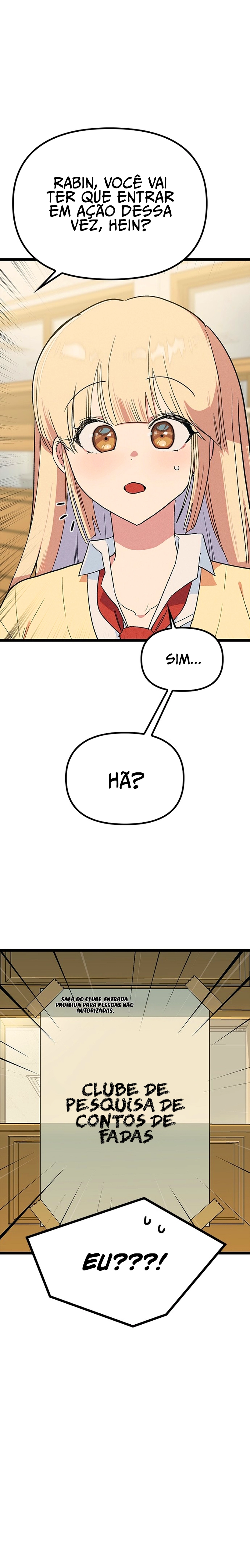 As 12 Garotas do Zodíaco Capitulo 35 Pagina 13