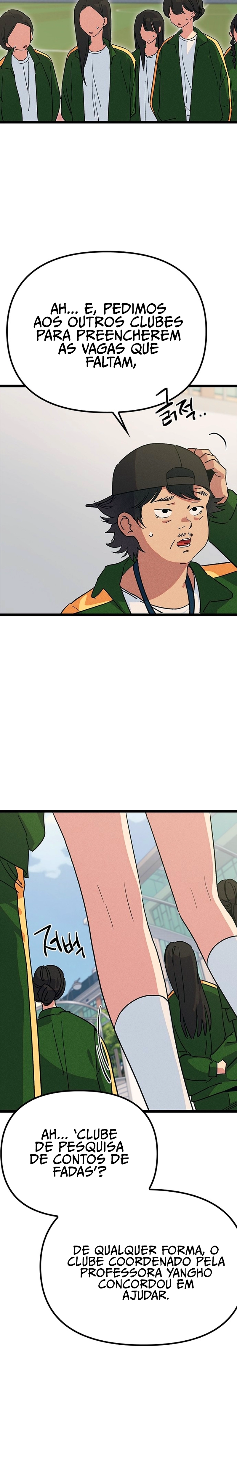 As 12 Garotas do Zodíaco Capitulo 35 Pagina 15